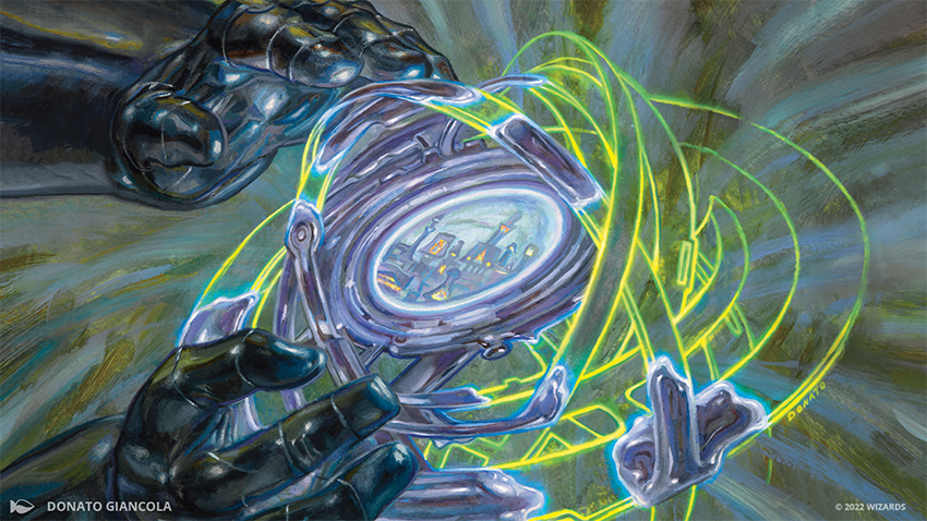 Arte de: Donato Giancola